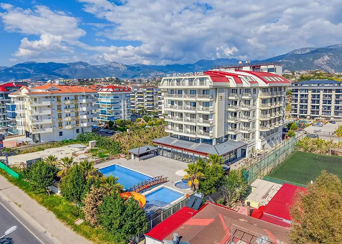 Sey Beach Hotel&Spa